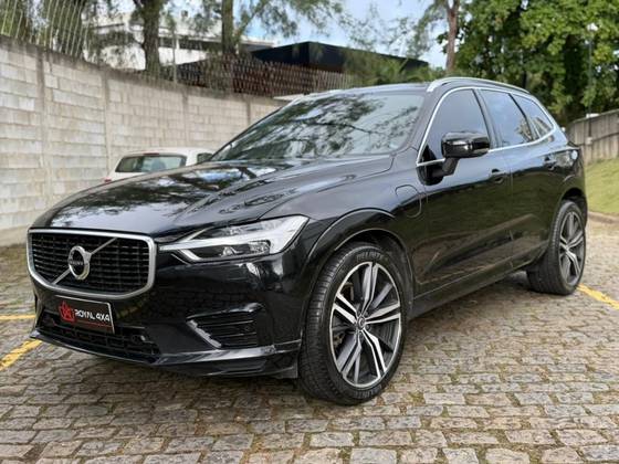 VOLVO XC60 2.0 T8 HYBRID R-DESIGN AWD GEARTRONIC VOLVO XC60 2.0 T8 HYBRID R-DESIGN AWD GEARTRONIC